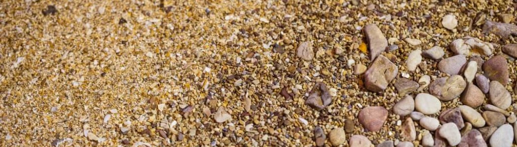 Песчано-гравийная смесь природная