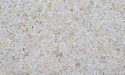 Кварцевый песок дробленный 0,8-2,0 мм