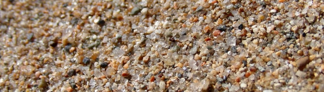 Песок речной 2-2,5 мм