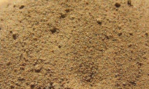 Песок речной 1-1,5 мм