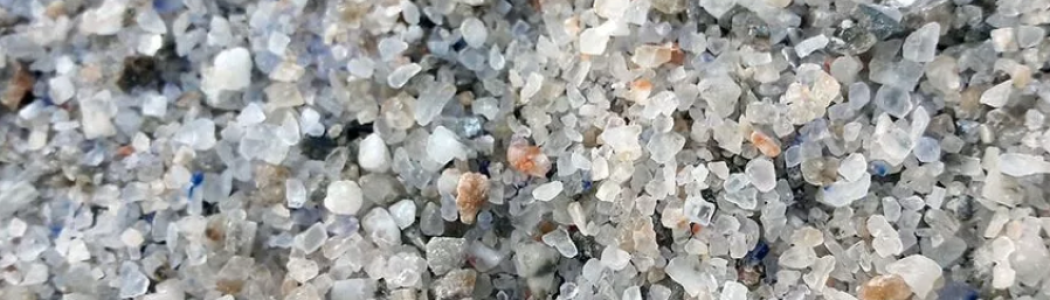 Техническая соль Уралкалий в мешках по 25 кг