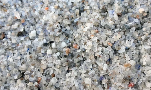 Техническая соль Уралкалий в мешках по 25 кг