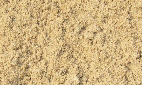 Песок сеяный 2 класса мелкий