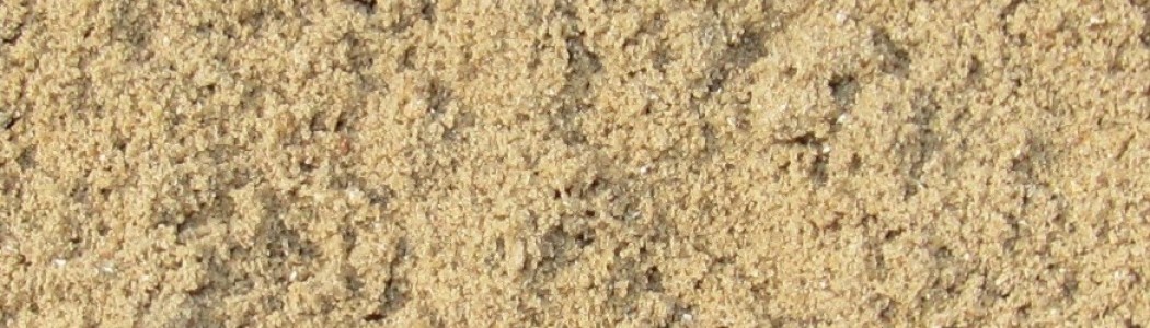Песок мытый 1 класса средний